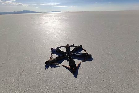 Uyuni Salt Flat and Eduardo Avaroa Park 3 Day tour