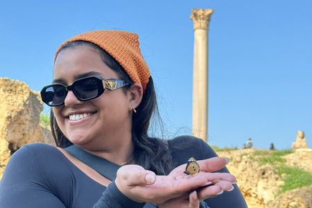Full-Day Private Guided Alexandria Tour from Cairo