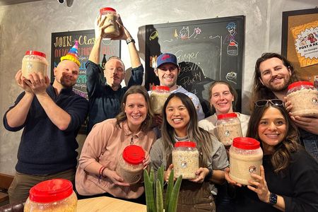 Learn and Make Your Very Own Craft Makgeolli 