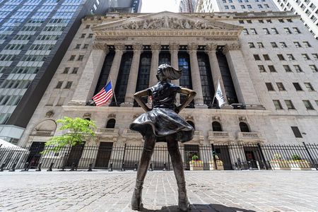 Wall Street Insider Tour with a Finance Professional