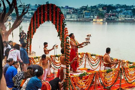 Private Day Trip from Jaipur to Ajmer & Pushkar