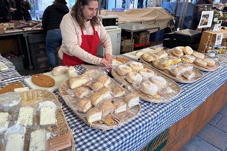 Tasty Barcelona Street Food Tour With Local Market Visit 