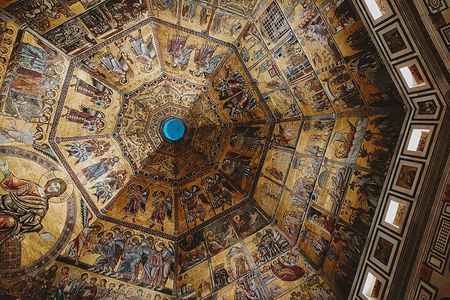 Florence: Exclusive First Access to Cathedral and Dome