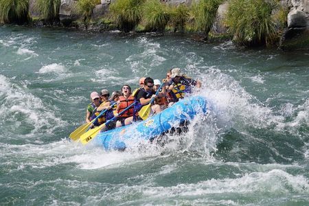 Full Day Whitewater Rafting - Deschutes River