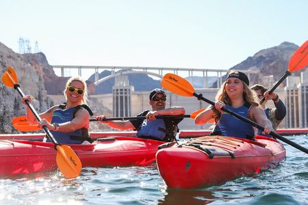 Hoover Dam Discovery Kayak Tour
