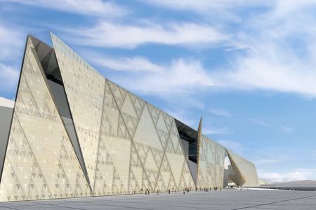 Cairo Half-Day Tour: Grand Egyptian Museum