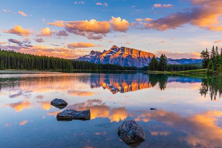 3 Days Banff, Lake Louise, Gondola, Moraine Lake, Johnston Canyon