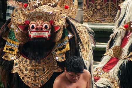 Bali 5 Days and 4 Nights Private Tour - Best and Famous Site