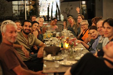 Oaxacan Dinner on Agronomic Biodiversity