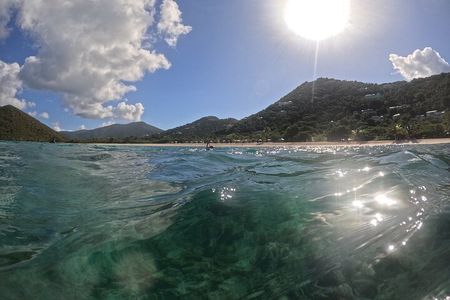 Visit Secret beaches and enjoy private guided Snorkel tour