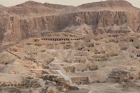 Luxor Wonders: Kings, Queens & Nile - All-Inclusive Adventure