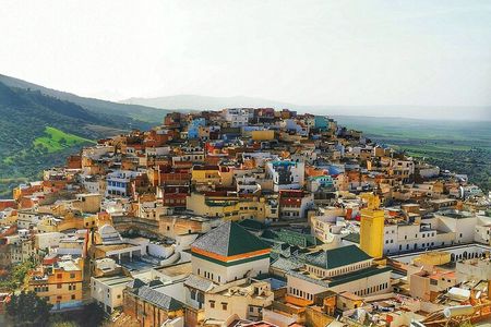 Private Tour To Meknes/ Volubilis/ Moulay Idriss From Fes