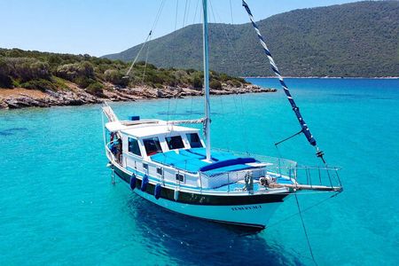  6 Hour Private Shore Excursion To Bodrum with Lunch Included