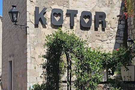 Luxury Day tour to Montenegro 