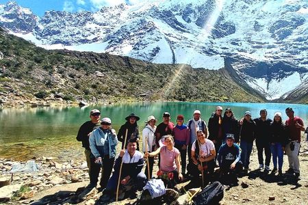 Humantay Lake Full Day Tour