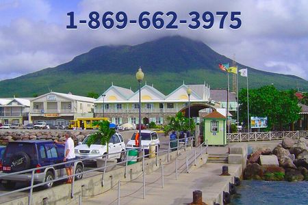 Nevis Historical Walking Tour