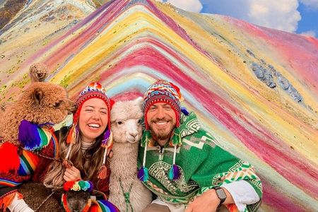 Vinicunca Rainbow Mountain Private Tour - 08 AM Departure