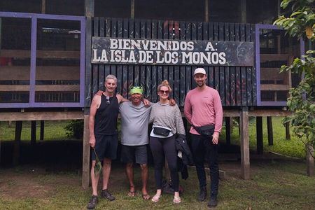 4 Days Iquitos Peru Tour