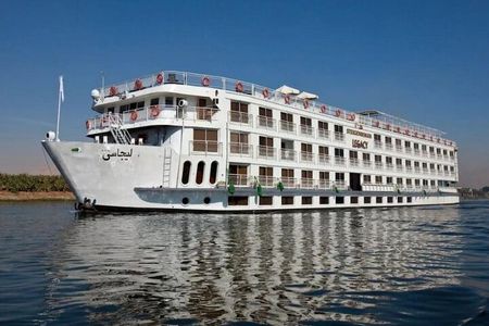4 Day Nile Cruise from Aswan to Luxor