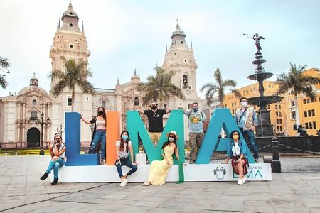 Lima Top Attractions City Tour : Tickets Included
