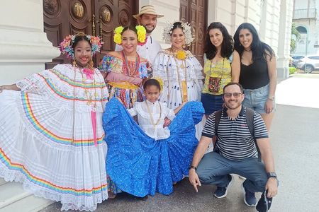 Panama Beyond (Secrets & Best City tour ever!)
