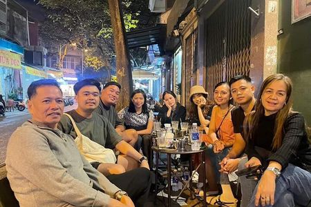 Hanoi Old Quarter Walking and Food Tour