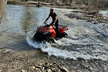 Quad Safari Experience in Alanya