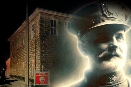 VIP Key West Paranormal Investigation: Old Firehouse # 3