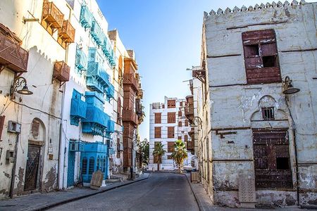 Jeddah Heritage Tour Unveiling History and Culture