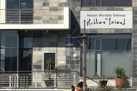 Half Day Tour of Robben Island including Tickets and Transfers