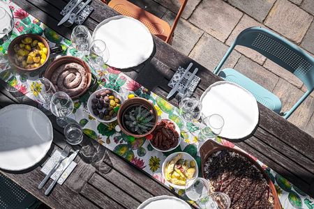 Sicilian Lunch with Wine Tasting