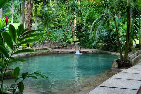 Turkish : Botanical Garden, Natural and Cultural Treasure with Lunch