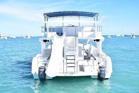 Premium Party Boat in Bávaro - Punta Cana