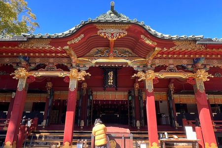 Tokyo, Encounter Cultural Heritage & enjoy the old town