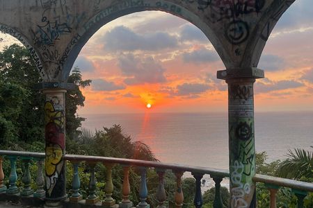 2 Hours Private Guided Hiking Experience to El Miro in Jaco
