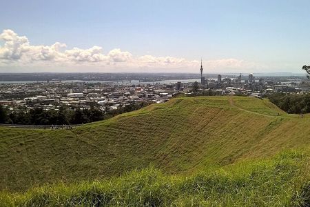  Auckland Best Top 5 Spots Half day Tour 