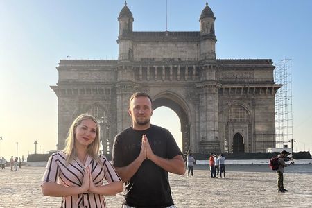 Mumbai City Tour with Guide and Transport