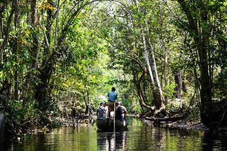 Half Day Village Houseboat Tour (from Cruise terminal in Kochi)
