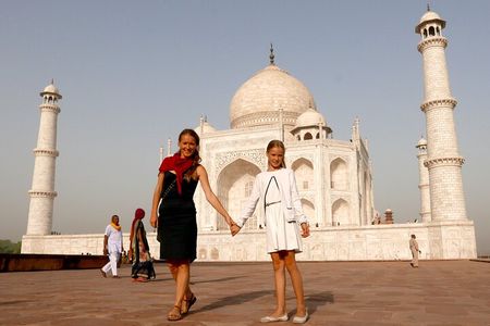 Private Same Day Taj Mahal Tour From Delhi