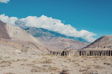 Jeep Trip to Upper Mustang 