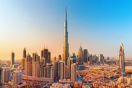 Luxury Dubai 4x4 Private Tour Personalized Adventure