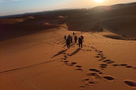 3 Days Luxury Sahara Tour From Marrakesh