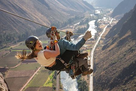 Half Day Zip Line in Cusco