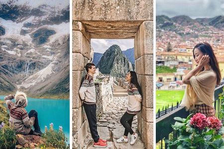 4 Days : Cusco || MachuPicchu || Humantay Lake || All included ||