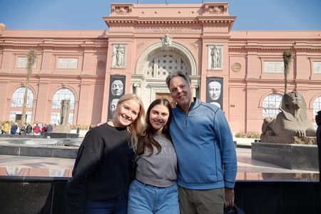 Private Day Tour Cairo Museum ,Saladin Castle and Khan al-Khalil