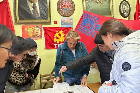 Stalin's Secrets: An Underground Journey Through History