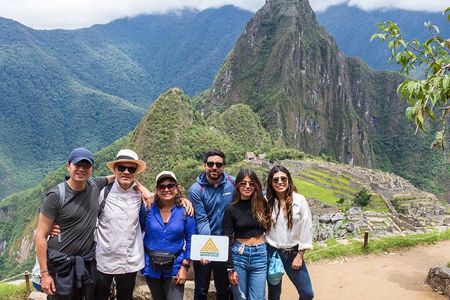 Full Day Tour to Machu Picchu from Cusco