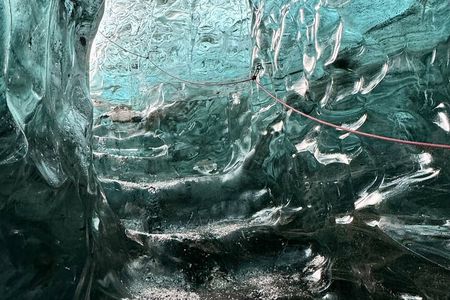 Premium Ice Cave Tour Vatnajokull Iceland 