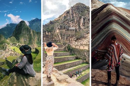 5 Days - Cusco || Sacred Valley || MachuPicchu || Rainbow Mountain ||