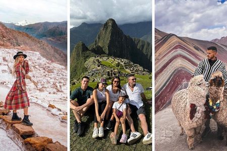 6 Days- Cusco || Sacred Valley || MachuPicchu || Maras&Moray || Rainbow Mountain
